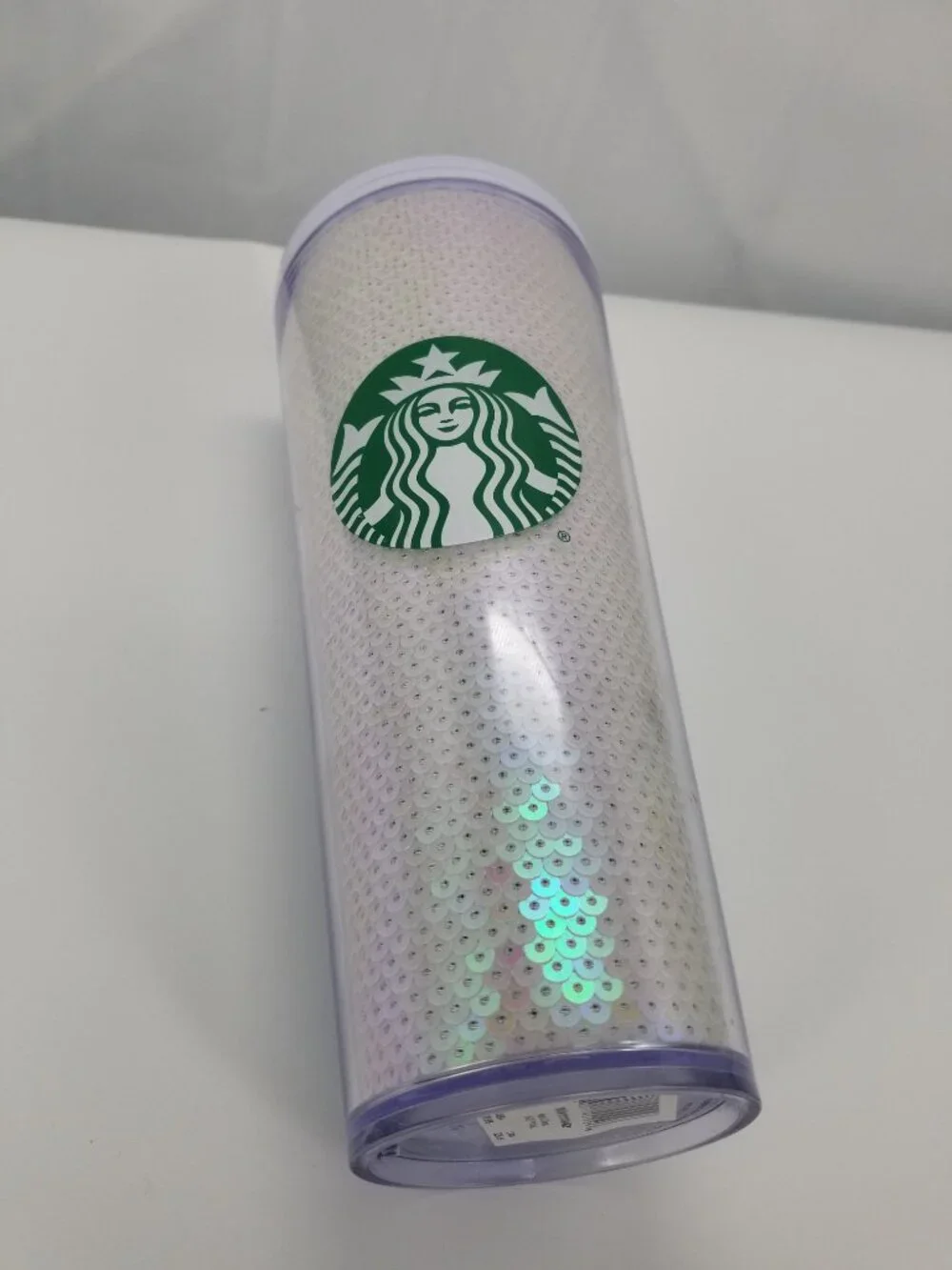 Starbucks Venti Refillable Travel Cup 24 oz NWTO